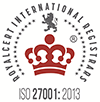 ISO 27001:2013 certification