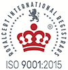 ISO 9001:2015 certification